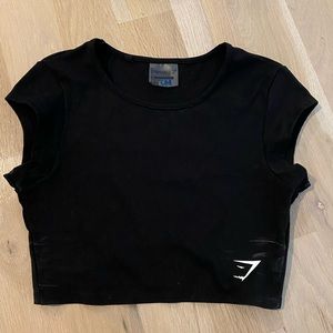 GYMSHARK CROP TOP